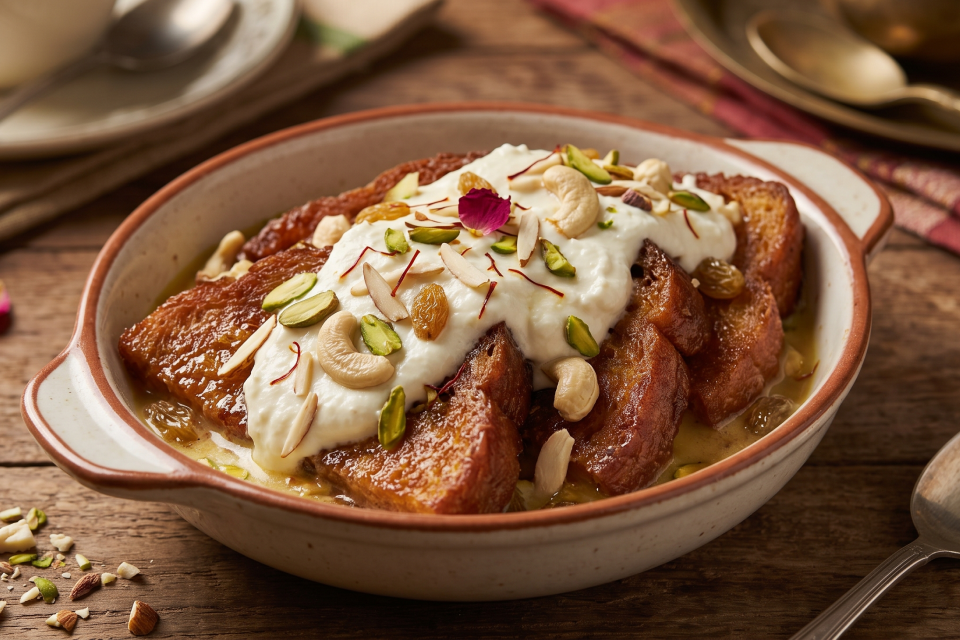 Double ka Meetha
